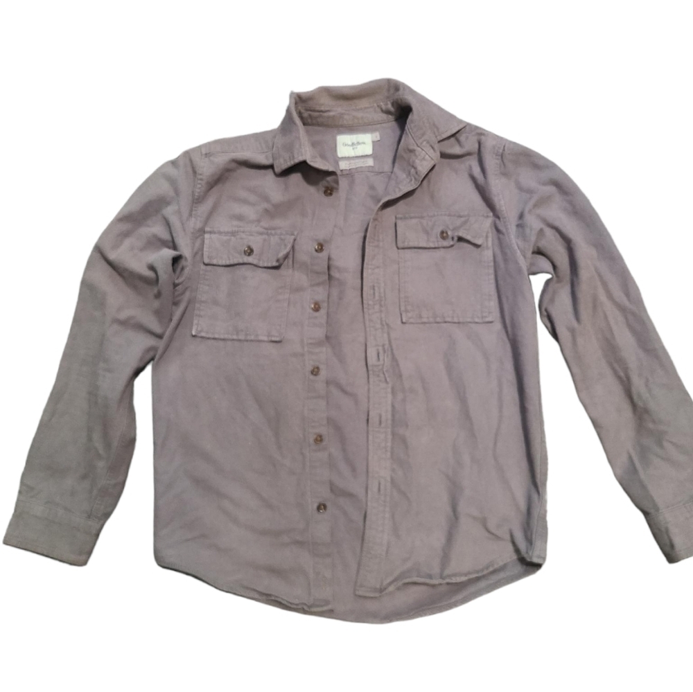 GOODFELLOW & CO. Flannel shacket S